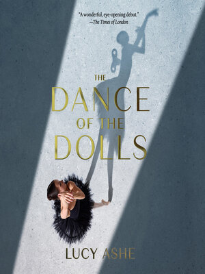 The Dance of the Dolls - Audiobook